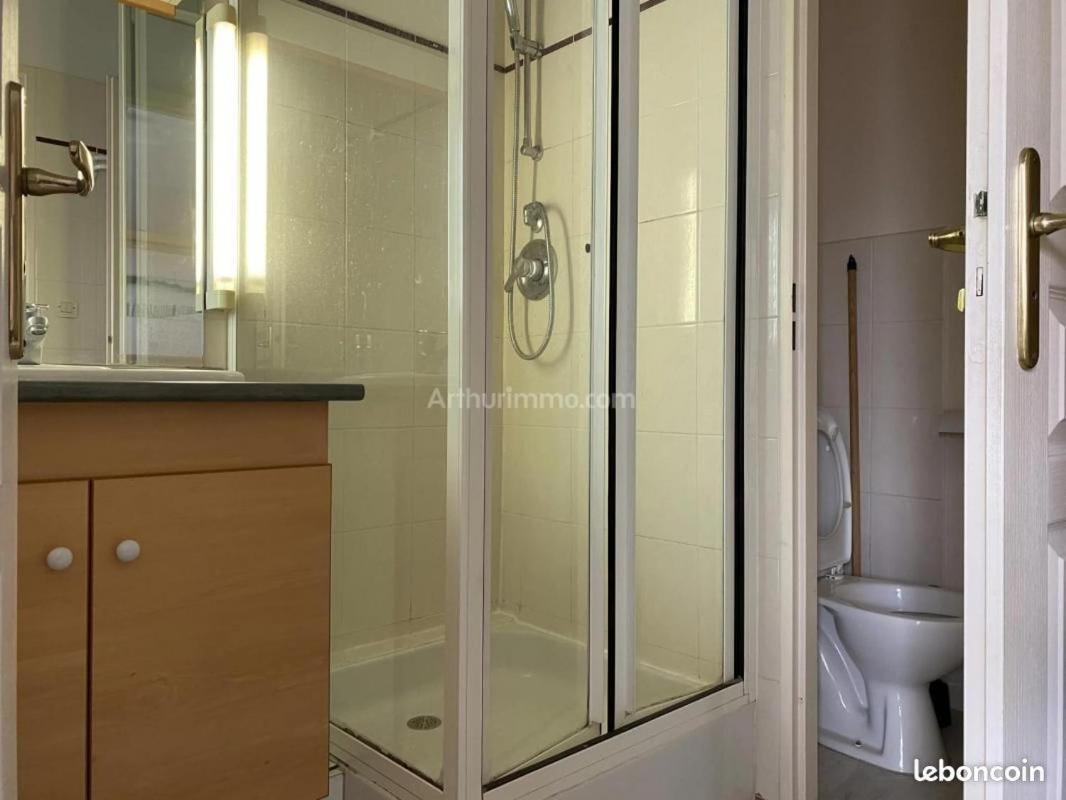 La Rochelle Minimes - Studio Meuble Avec Piscine 外观 照片